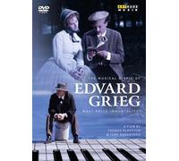 Grieg,Edvard - Staffan Scheja; Claudia Zohner; Thomas Olofsson - What Price Immortality [DVD]