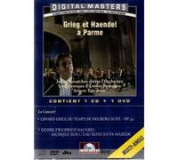 Grieg et Hendel à Parme
