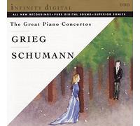 Grieg - Great Piano Concertos