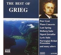 Grieg - Grieg Best of