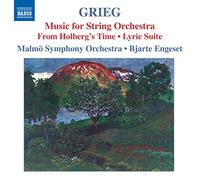 Grieg - Grieg: Music For String Orchestra