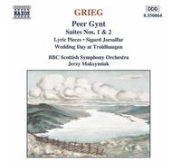 Grieg - Grieg/Peer Gynt Suites 1 And 2