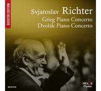 Grieg - Grieg: Piano Concerto/Dvorak: Piano Concerto
