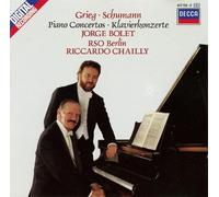 Grieg - Grieg / Schumann - Piano Concertos