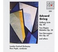 Grieg: Holberg Suite Op. 40