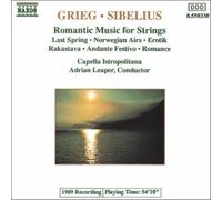 GRIEG/LEAPER/CAPELLA ISTROPOLITANA: NORWEGIAN AIRS - CD