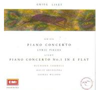 Grieg & Liszt - Grieg & Liszt: Piano Concerto