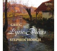 Stephen Hough - Grieg: Lyric Pieces