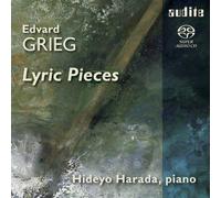 Grieg - Lyric Pieces (Hybr)