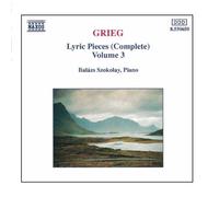 GRIEG: Lyric Pieces, Opp. 12, 38, 54, 57, 62, 65, 68 and 71