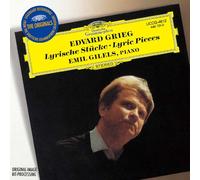 Grieg: Lyric Pieces [Remaster]