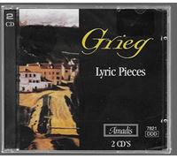 Grieg: Lyric Pieces - Selections [IMPORT]
