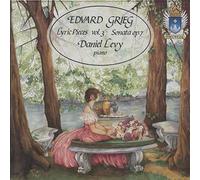 Grieg - Lyric Pieces Vol 3