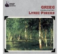 Grieg - Mikhail Pletnev Plays Grieg