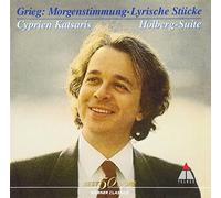 Grieg: Morgenstimmung Lyrische