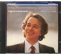 Grieg: Morgenstimmung, Lyrische Stucke, Holberg Suite (UK Import)