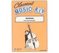 Grieg: Morning from 'Peer Gynt' Suite - Classical Music Kit for Flexible Classroom Ensemble (Score & Parts) School Band