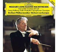 Grieg/Mozart/Prokofiev: Eine Kleine Nachtmusik