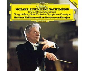 Grieg/Mozart/Prokofiev: Eine Kleine Nachtmusik