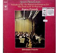 Grieg: Norwegian Dance No.2 - Homage March - Norwegian Rustic March - Peer Gynt Suite No.1 - Two Elegiac Melodies / Sibelius: Valse Triste Finlandia