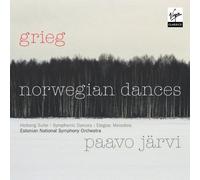 Grieg: Norwegian Dances