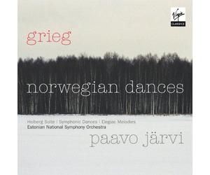 Grieg: Norwegian Dances