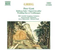 Bbcsso:Bournemouth Sinf - Grieg - Orchestral Music: Peer Gynt, Holberg Suite, Sigurd Jorsalfar, Wedding Day at Troldhaugen.