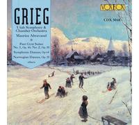 Grieg: Orchestral Works