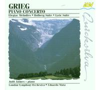 Grieg: Orchestral Works