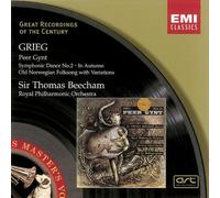 Grieg: Peer Gynt