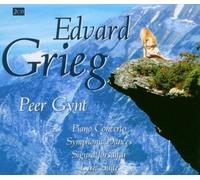 Grieg: Peer Gynt