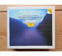 Grieg – Peer Gynt – Deutsche Grammophon