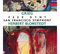 Grieg: Peer Gynt