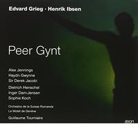 Grieg: Peer Gynt(English Text)