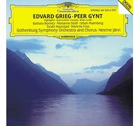 Edvard Grieg Peer Gynt Highlights (CD) Album