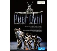 Grieg Peer Gynt [Jakob Feyferlik Alice Firenze Eno Peci Simon Hewett] [C Maj