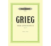 Grieg: Peer Gynt, Opus 55, Second Suite