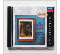 Grieg: Peer Gynt/Piano Concerto