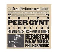 Grieg - Peer Gynt Ste 1/2/Finlandia