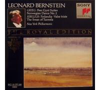 Grieg - Peer Gynt Ste 1/2/Finlandia/Va