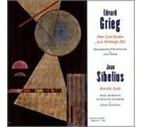 Grieg - Peer Gynt Suite/Karelia Suite