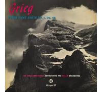 Grieg - Peer Gynt Suite No. 1 Op 46 EP-7" 45