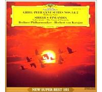 Grieg: Peer Gynt, Suite No.1 Op.46, Etc.