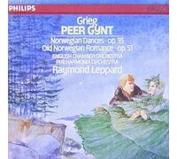 Grieg - Peer Gynt Suite / Norwegian Dances