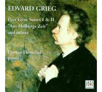 Grieg: Peer Gynt Suites 1 & 2 / From Holbergs Time / Three Piano Pieces