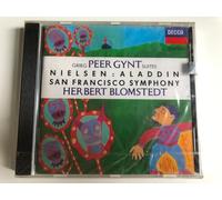 Grieg: Peer Gynt Suites 1 & 2, Nielsen: Aladdin Suite