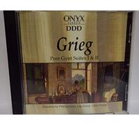 GRIEG: PEER GYNT SUITES 1 AND 2- Slowakische Philharmonie-Libor Pesek