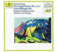 Grieg: Peer Gynt Suites