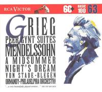 Grieg - Peer Gynt Suites/Midsummer