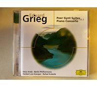 Grieg: Peer Gynt Suites Nos 1 & 2; Piano Concerto